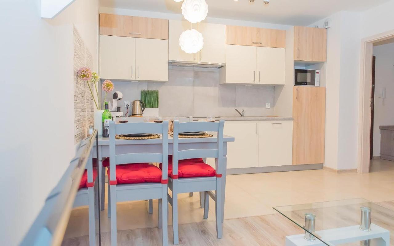 Easy Rent Apartments - Cozy Lublin Exteriér fotografie