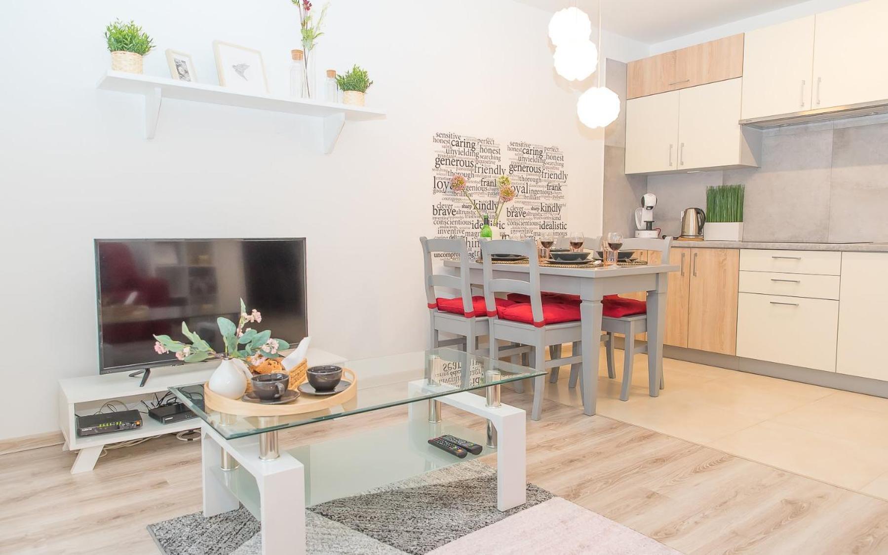Easy Rent Apartments - Cozy Lublin Exteriér fotografie